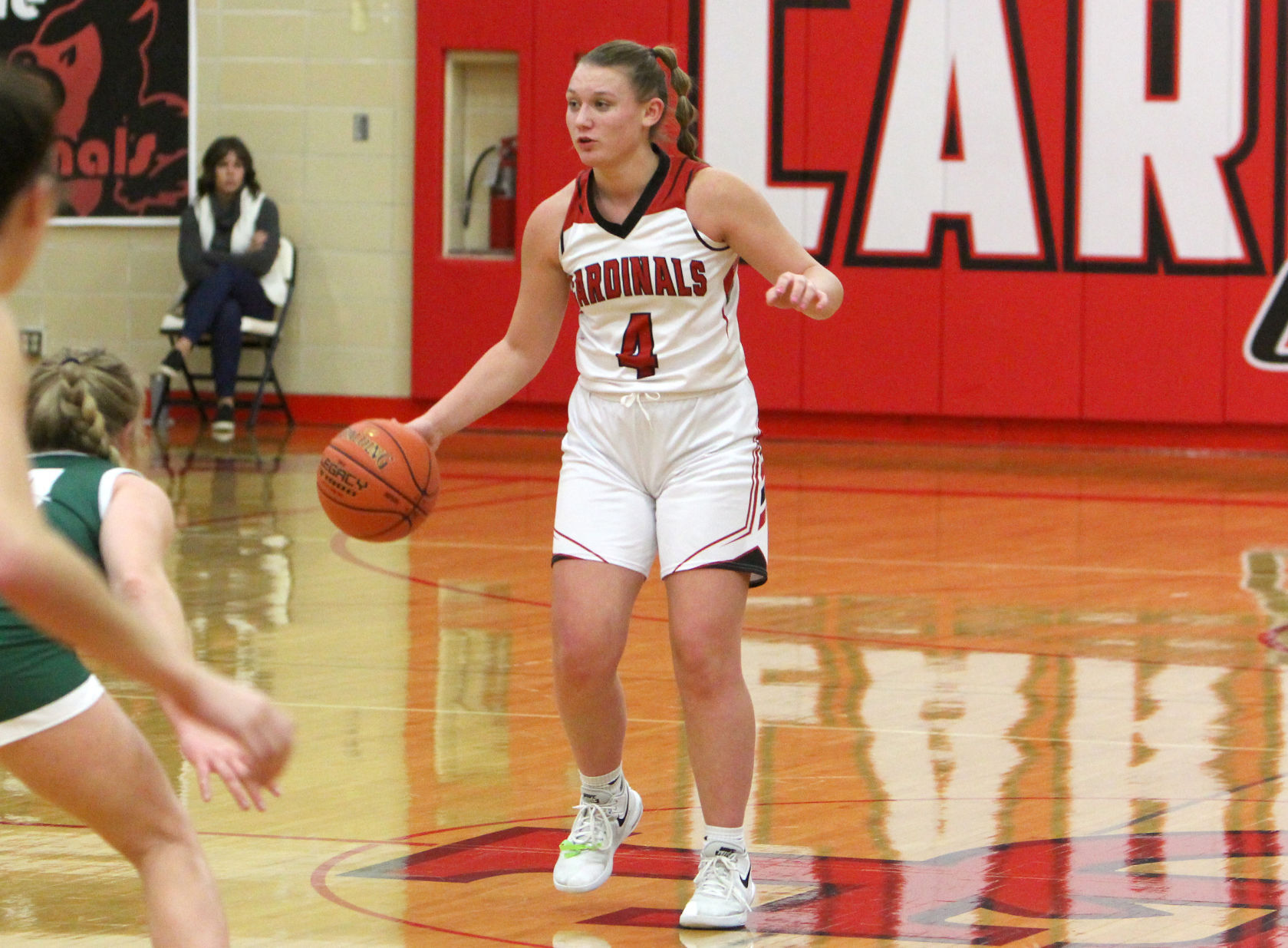 D.C. Everest at Chi-Hi girls basketball 11-19-21